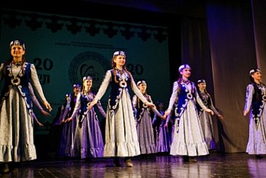 Татарская диаспора принимала гостей